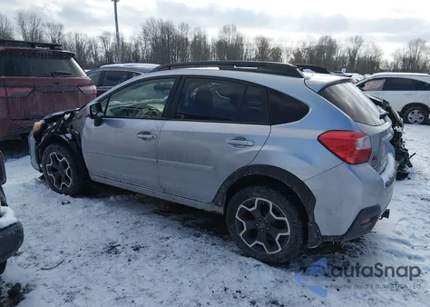 2013 Subaru Xv Crosstrek 2.0I Premium z USA, uszkodzony, nr VIN JF2GPACC2D1896731